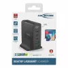Siseruumide laadija Ansmann DC5140PD universaalne must USB kiirlaadija