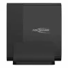 Siseruumide laadija Ansmann DC5140PD universaalne must USB kiirlaadija