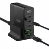 Siseruumide laadija Ansmann DC5140PD universaalne must USB kiirlaadija