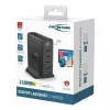 Siseruumide laadija Ansmann DC5140PD universaalne must USB kiirlaadija