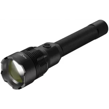 LED taskulamp ANSMANN 1600-0595 — 12000 lm, 165 m ulatus, USB-C laetav