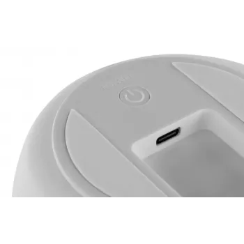 Lauavalgusti ANSMANN beebi öövalgusti 1800-0092, eraldiseisev valge LED 0,2 W, Li-Ion aku