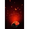 Öövalgusti Ansmann Starlight must punane