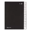 jaotusraamat Pagna 24321-04 must A4