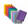 Tab Index Folder Pagna 40058-01 Red