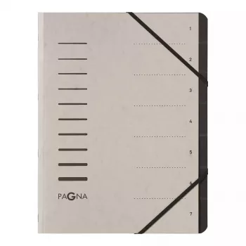 Tab Index Folder Pagna 40058-21 Hall