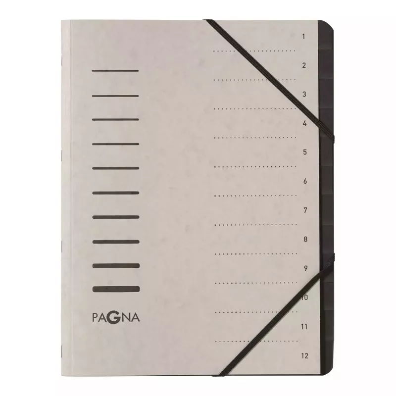 Tab Index A4 Pagna 40059-21 Hall