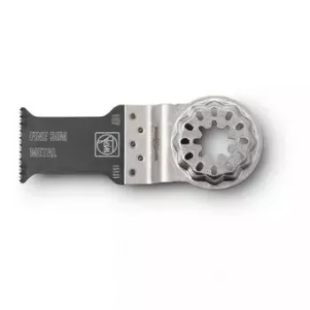 Saetera FEIN 63502157230 Bimetal 50mm 30mm plastile ja metallile