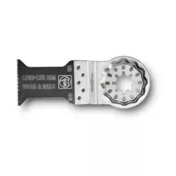 Saeketas FEIN 63502160240 Bimetal 50mm 35mm kipsplaadile plastile puidule