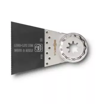 FEIN 63502161240 bimetallist saeleht 50 mm 65 mm kipsplaadile, plastile, puidule
