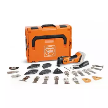 FEIN MultiMaster AMM 700 Max Top AS 19500 RPM 1.2 kg 18 V