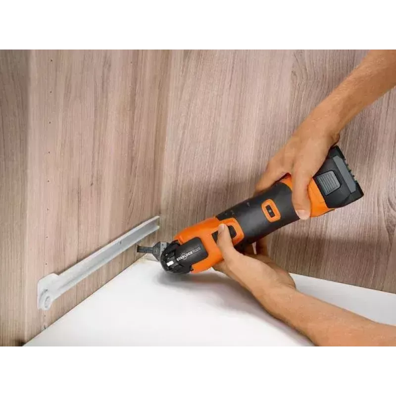 FEIN MultiMaster AMM 500 Plus Top AS 18500 p/min 1,3 kg liitiumioon