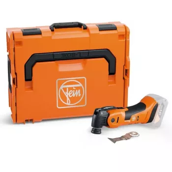 Oscillating multi-tool Fein AMM 700 MAX AMPShare N00 Akku MultiMaster — cordless, AMPShare aku system, model 99100001558