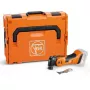 Oscillating multi-tool Fein AMM 700 MAX AMPShare N00 Akku MultiMaster — cordless, AMPShare aku system, model 99100001558