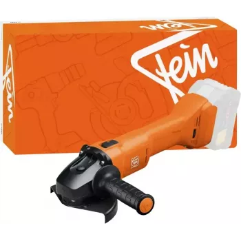 Fein CCG18-125-12 AS N00 juhtmeta nurklihvija, 18 V, 125 mm ketas