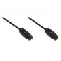 Alcasa 2m Toslink m/m helikaabel