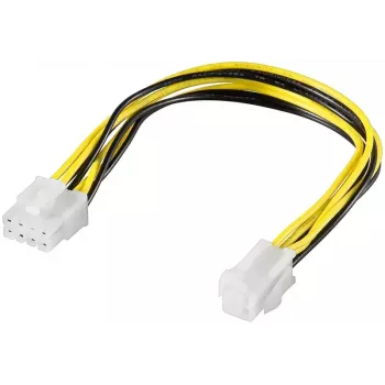 Sisemine toitekaabel Alcasa 5021-4P8P 0,2 m