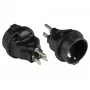 Good Connections PA-4502S toitepistiku adapter USA Type B - Type F (CEE 7/3), must