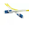 Alcasa LW-U920LC InfiniBand fiiberoptiline kaabel 20 m 2x LC Kollane