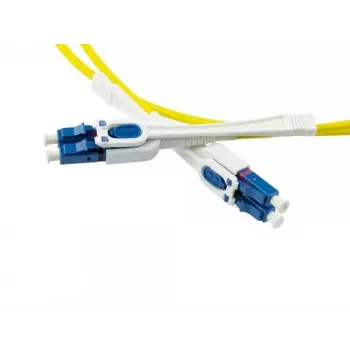 Alcasa LW-U930LC InfiniBand/fiiberoptiline kaabel 30 m 2x LC kollane