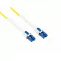 Alcasa LW-U930LC InfiniBand/fiiberoptiline kaabel 30 m 2x LC kollane