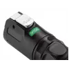Alcasa S1 IC01-24F01 LC Must 3 m Sirge Pistmik