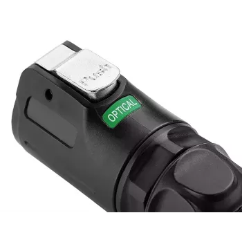 Alcasa S1 IC01-24F01 LC Must 3 m Sirge Pistmik