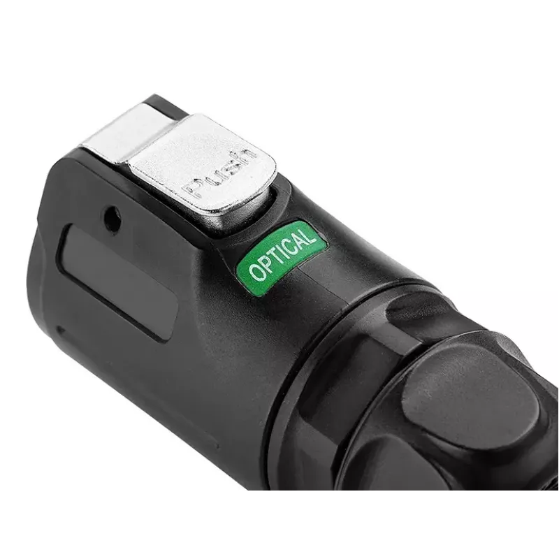 Alcasa S1 IC01-24F01 LC Must 3 m Sirge Pistmik