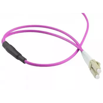 Fiiberoptiline kaabel Alcasa LW-P8100LC4 100 m 2x LC Violet