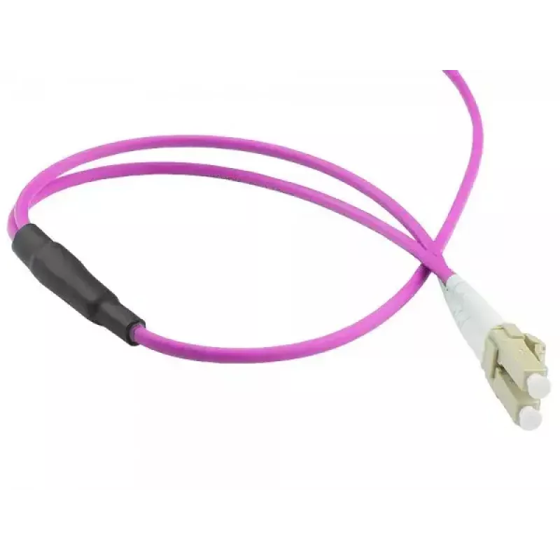 Fiiberoptiline kaabel Alcasa LW-P8100LC4 100 m 2x LC Violet