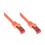 Võrgukaabel Alcasa CAT6 S/FTP 25 m