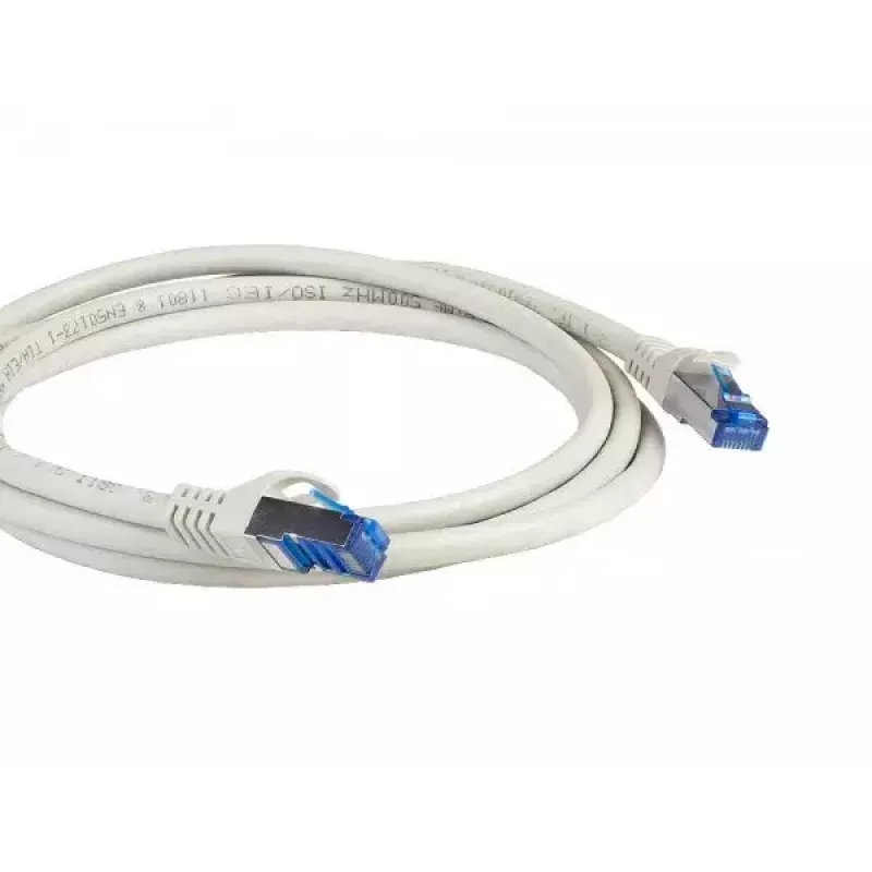 Võrgukaabel Alcasa 8060-SF250 25m Cat6a S/FTP Hall