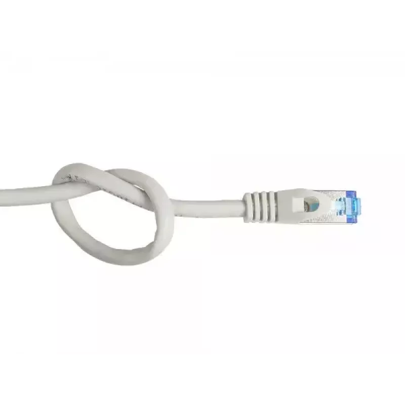 Võrgukaabel Alcasa 8060-SF250 25m Cat6a S/FTP Hall