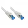 Võrgukaabel Alcasa 8060-SF250 25m Cat6a S/FTP Hall