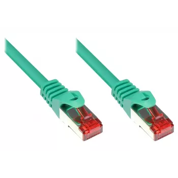 Networking kaabel Alcasa 40m Cat6 S/FTP roheline