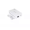 Mobiilseadme laadija Alcasa PCA-D005W Universal Valge AC traadita kiirlaadimine