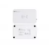 Mobiilseadme laadija Alcasa PCA-D005W Universal Valge AC traadita kiirlaadimine