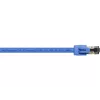 Võrgukaabel Alcasa 8080-075B Sinine 7.5m Cat8.1 S/FTP
