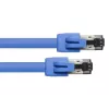 Võrgukaabel Alcasa 8080-100B 10m Cat8.1 S/FTP sinine