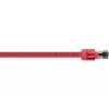 Võrgukaabel Alcasa 8080-075R Punane 7,5m Cat8.1 S/FTP