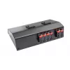 Audio Switch Alcasa 5529-2, 2 kanalit