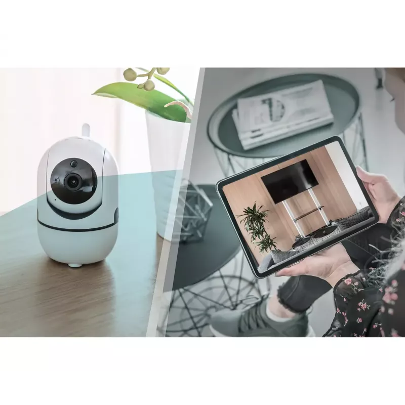 IP-turvakaamera Digitus Smart Full HD PT sisekaamera