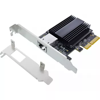 Võrgukaart Longshine LCS-8339T PCIe x4 10 Gbit RJ-45