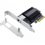 Võrgukaart Longshine LCS-8339T PCIe x4 10 Gbit RJ-45