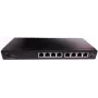 Võrgukommutaator Longshine LCS-2.5GS7108 8-pordiline 2.5G Ethernet haldamata