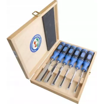 Peitlikomplekt Kirschen 1108 HK 6 tk puidust karbis