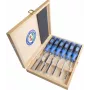 Peitlikomplekt Kirschen 1108 HK 6 tk puidust karbis