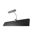 Noodipuldi valgusti König & Meyer 12248-000-55 LED aku ja vahelduvvooluga must