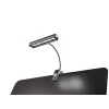 Noodipuldi valgusti König & Meyer 12248-000-55 LED aku ja vahelduvvooluga must
