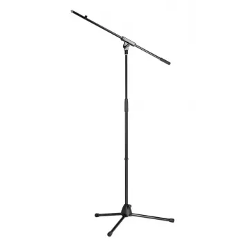 König & Meyer 27105 mikrofonistatiiv must kõrgus 1600 mm kaal 2,32 kg
